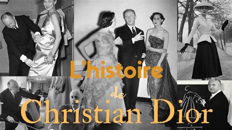 finalité de l'entreprise dior|dior histoire.